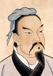 孙武 孙武图片